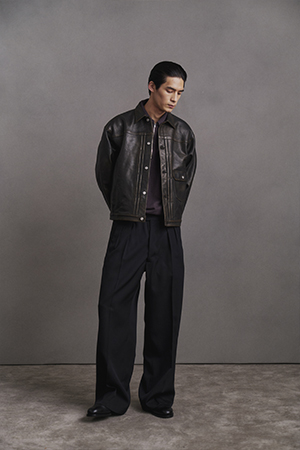 FALL WINTER 2026 LOOK 16