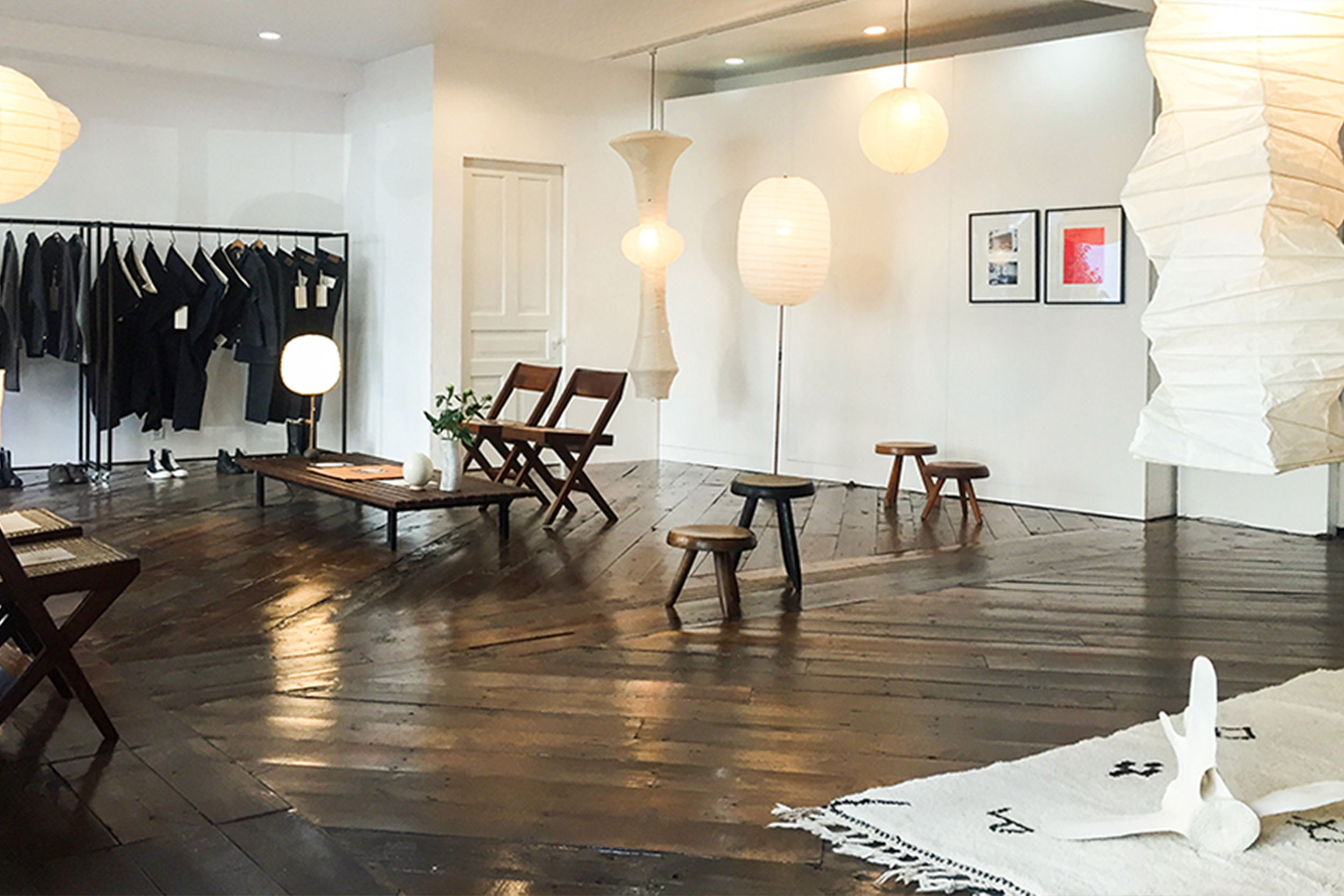 New Stockist